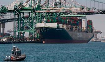 Shipping’s Great Fuel Switch Is Starting to Drive Up Freight Costs