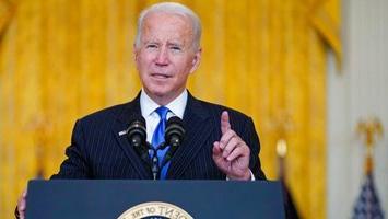 Biden Tries to Tame Inflation by Having LA Port Open 24/7